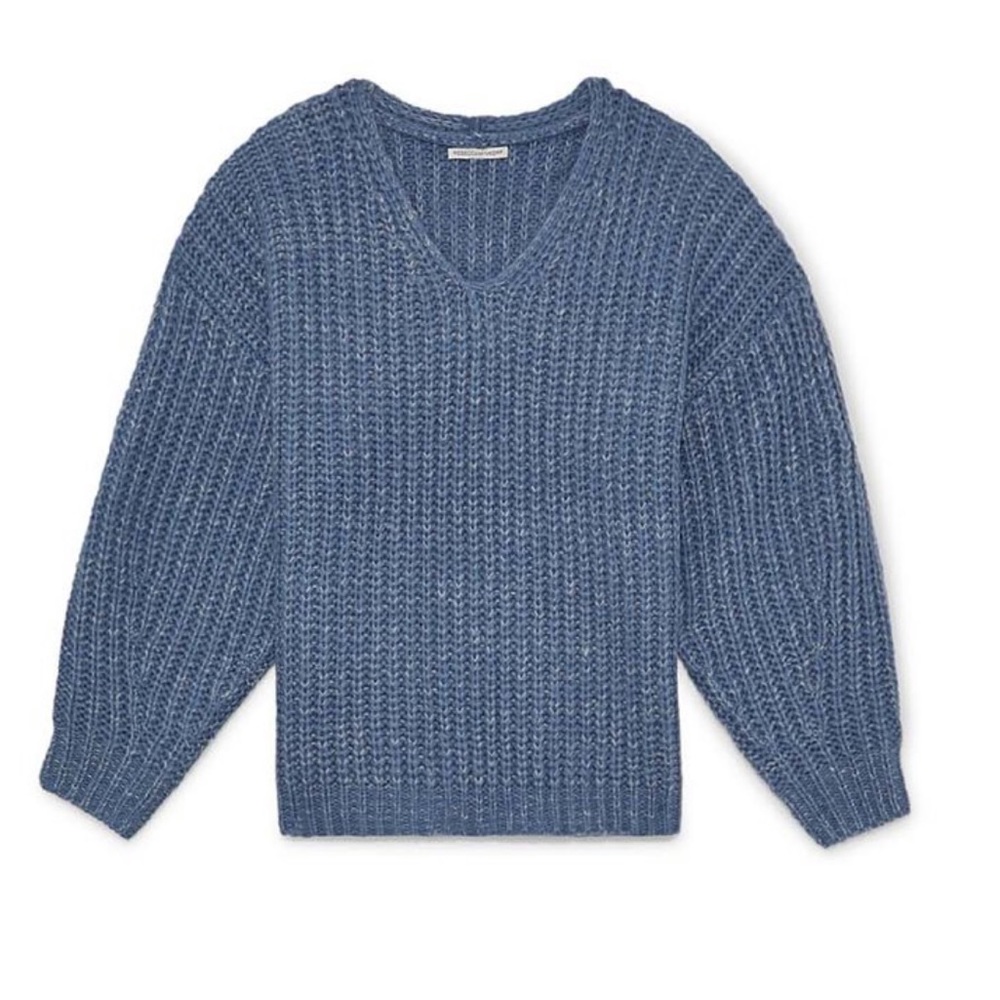 Rebecca Minkoff Dorit Sweater Blue S